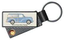 Morris Minor Traveller 1957-61 Keyring Lighter